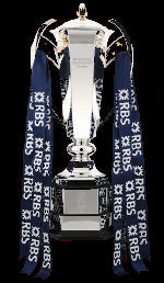 RBS 6 Nations Trophy